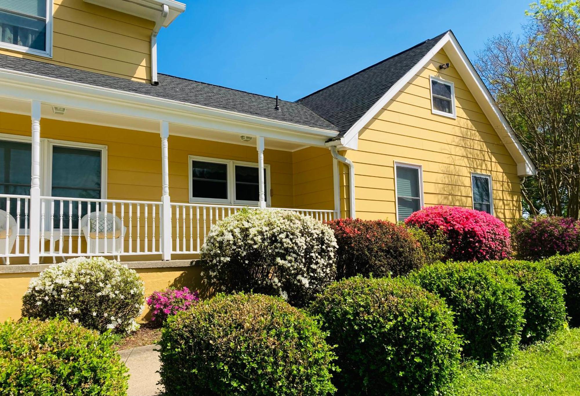 Purcellville Home Esterno foto